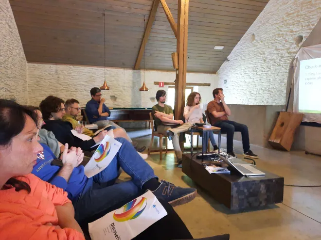 Teambuilding