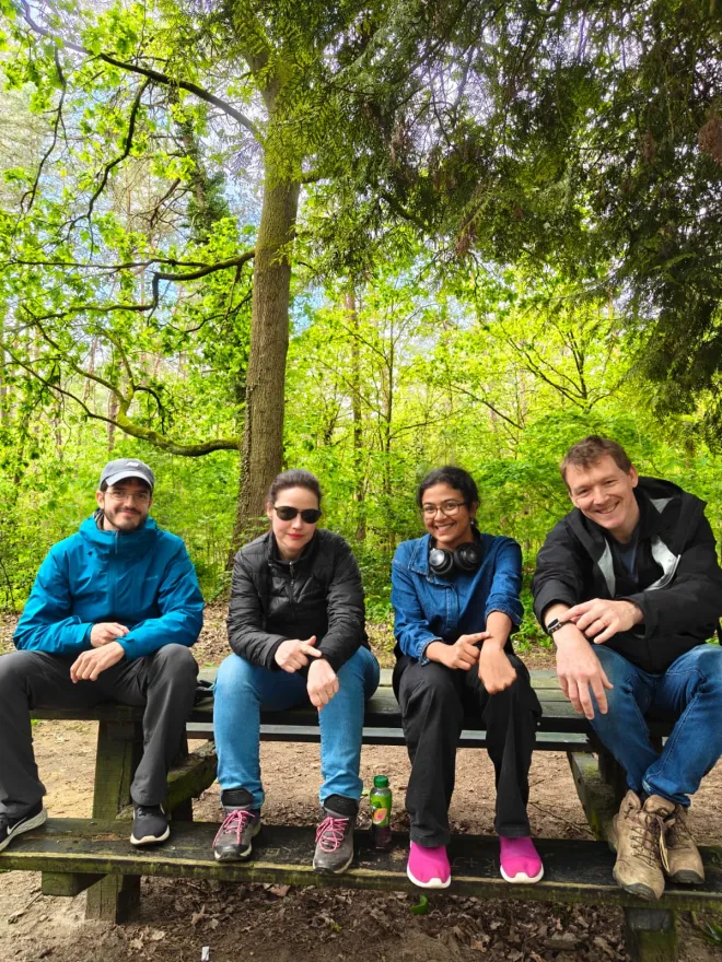 Teambuilding