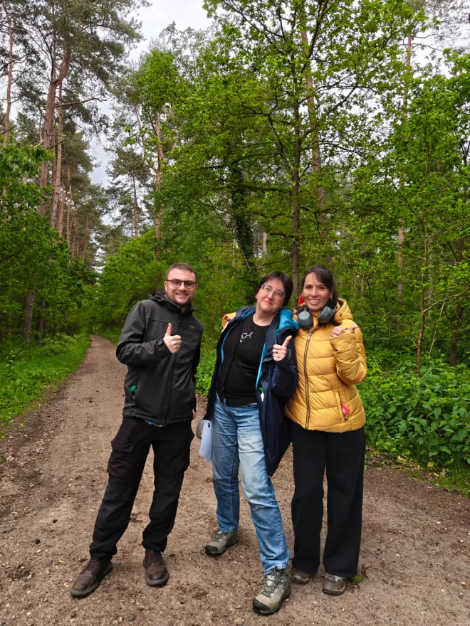 Teambuilding